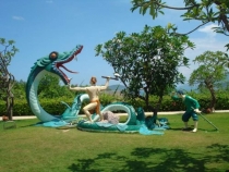 Винперл . Вьетнам. Нячанг. Vinpearl