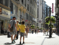 Москва-Вена-Озеро Гарда(Италия)-Будапешт-Москва июль 2013