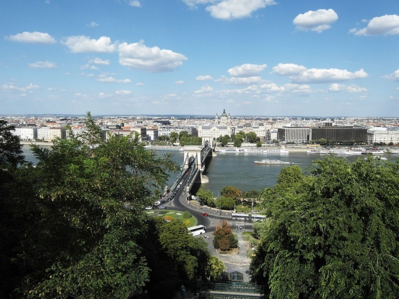 Москва-Вена-Озеро Гарда(Италия)-Будапешт-Москва июль 2013