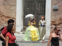 Москва-Вена-Озеро Гарда(Италия)-Будапешт-Москва июль 2013