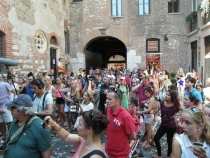 Москва-Вена-Озеро Гарда(Италия)-Будапешт-Москва июль 2013