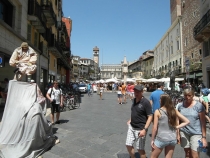 Москва-Вена-Озеро Гарда(Италия)-Будапешт-Москва июль 2013