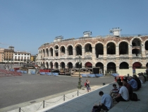 Москва-Вена-Озеро Гарда(Италия)-Будапешт-Москва июль 2013