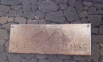 Музей вулканов Casa Vulcano