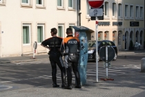 Люди в форме  (фото)