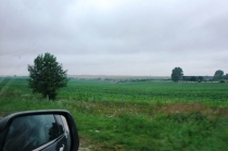 По дорогам Украины