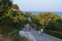 К Румынским замкам и Болгарскому морю (август 2013)