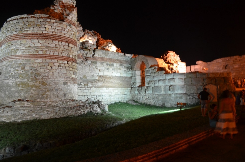 К Румынским замкам и Болгарскому морю (август 2013)