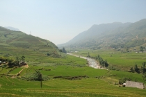 Мой Прекрасный Вьетнам. Северный и центральный Вьетнам июнь 2013.