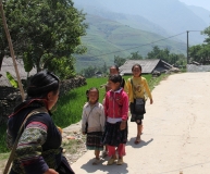 Мой Прекрасный Вьетнам. Северный и центральный Вьетнам июнь 2013.