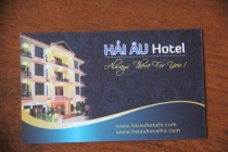 Hai Au Hotel Хойан