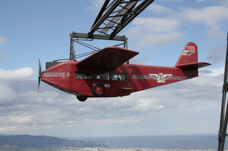 Семейные испанские каникулы с пересадками в Праге