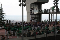 Семейные испанские каникулы с пересадками в Праге