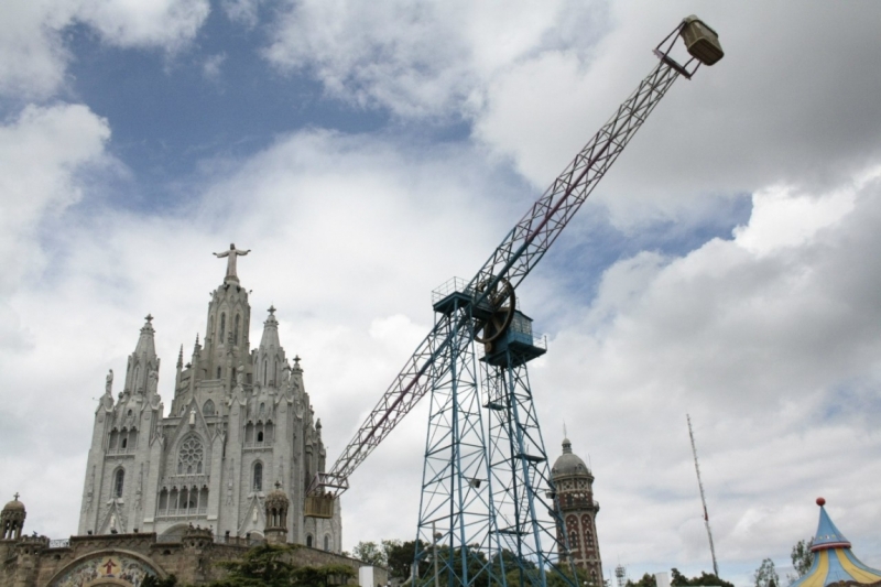 Семейные испанские каникулы с пересадками в Праге
