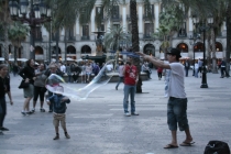 Семейные испанские каникулы с пересадками в Праге