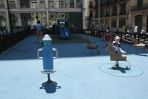 Семейные испанские каникулы с пересадками в Праге