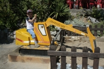 Семейные испанские каникулы с пересадками в Праге