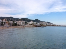 Семейные испанские каникулы с пересадками в Праге