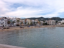 Семейные испанские каникулы с пересадками в Праге