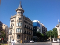 Семейные испанские каникулы с пересадками в Праге