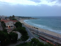 Семейные испанские каникулы с пересадками в Праге