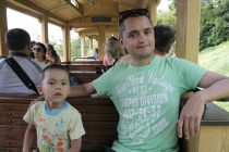 Семейные испанские каникулы с пересадками в Праге