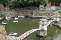 Семейные испанские каникулы с пересадками в Праге