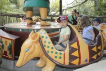 Семейные испанские каникулы с пересадками в Праге