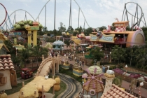 Семейные испанские каникулы с пересадками в Праге