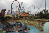 Семейные испанские каникулы с пересадками в Праге