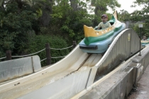 Семейные испанские каникулы с пересадками в Праге