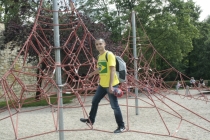 Семейные испанские каникулы с пересадками в Праге