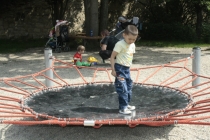 Семейные испанские каникулы с пересадками в Праге