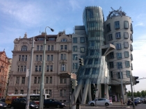 Семейные испанские каникулы с пересадками в Праге