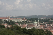 Семейные испанские каникулы с пересадками в Праге