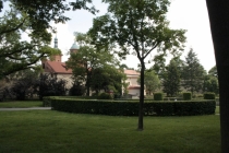 Семейные испанские каникулы с пересадками в Праге