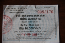 Мой Прекрасный Вьетнам. Северный и центральный Вьетнам июнь 2013.