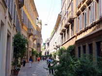 Милан-Вена-Комо, короткое, но интересное приключение