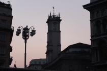 Милан-Вена-Комо, короткое, но интересное приключение