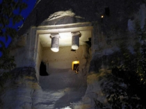 Каппадокия. 50 лет на воздушном шаре.