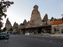 Каппадокия. 50 лет на воздушном шаре.