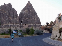 Каппадокия. 50 лет на воздушном шаре.