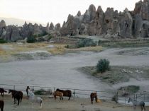 Каппадокия. 50 лет на воздушном шаре.