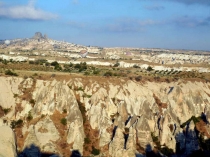 Каппадокия. 50 лет на воздушном шаре.