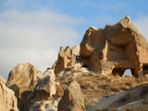 Каппадокия. 50 лет на воздушном шаре.