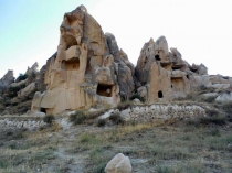 Каппадокия. 50 лет на воздушном шаре.