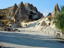 Каппадокия. 50 лет на воздушном шаре.