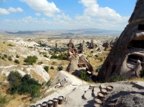 Каппадокия. 50 лет на воздушном шаре.