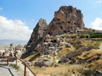 Каппадокия. 50 лет на воздушном шаре.