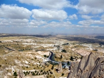 Каппадокия. 50 лет на воздушном шаре.